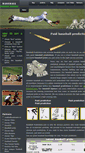 Mobile Screenshot of baseball-predictions.com